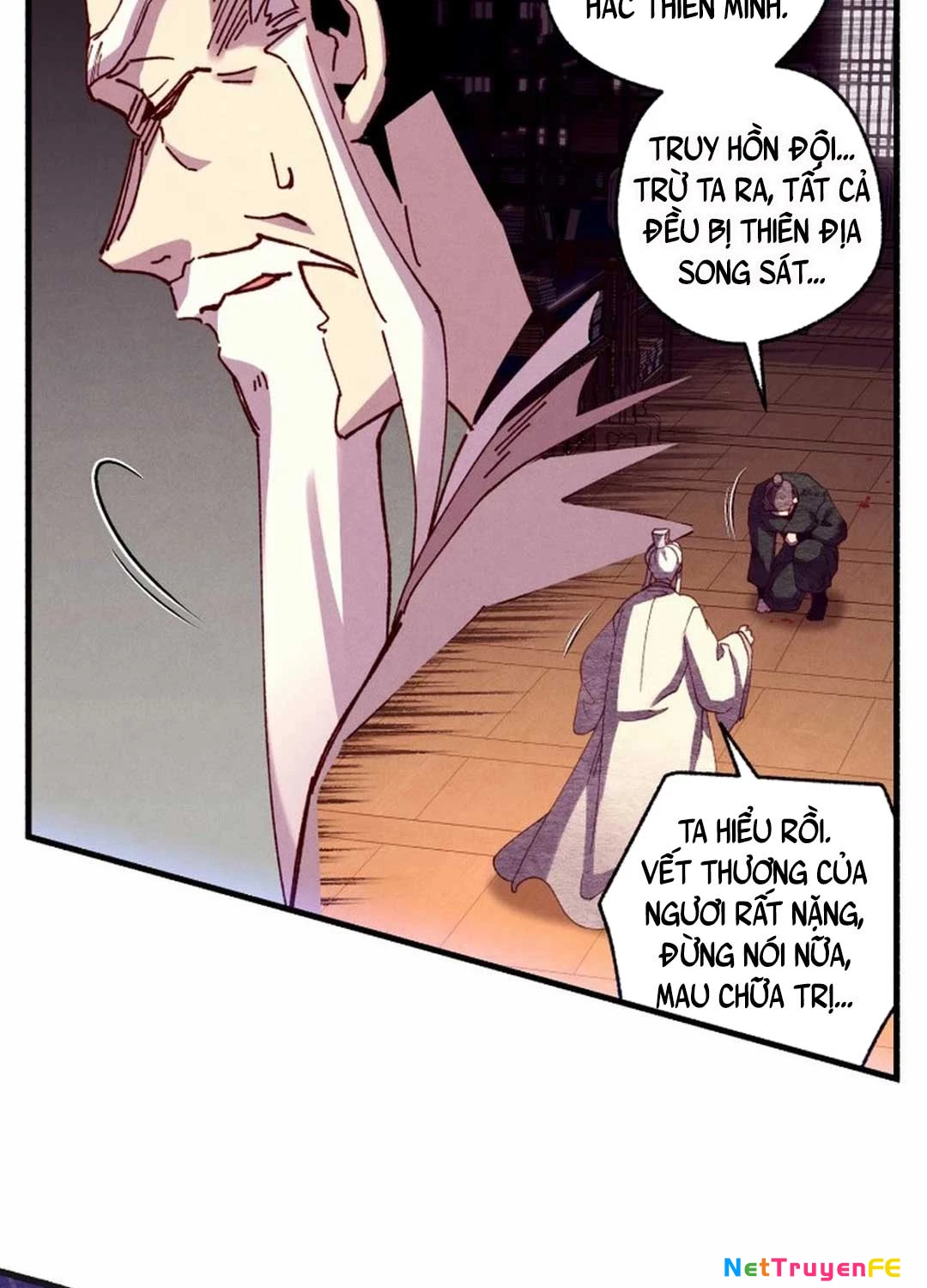 Phi Lôi Đao Thuật Chapter 185 - Trang 4