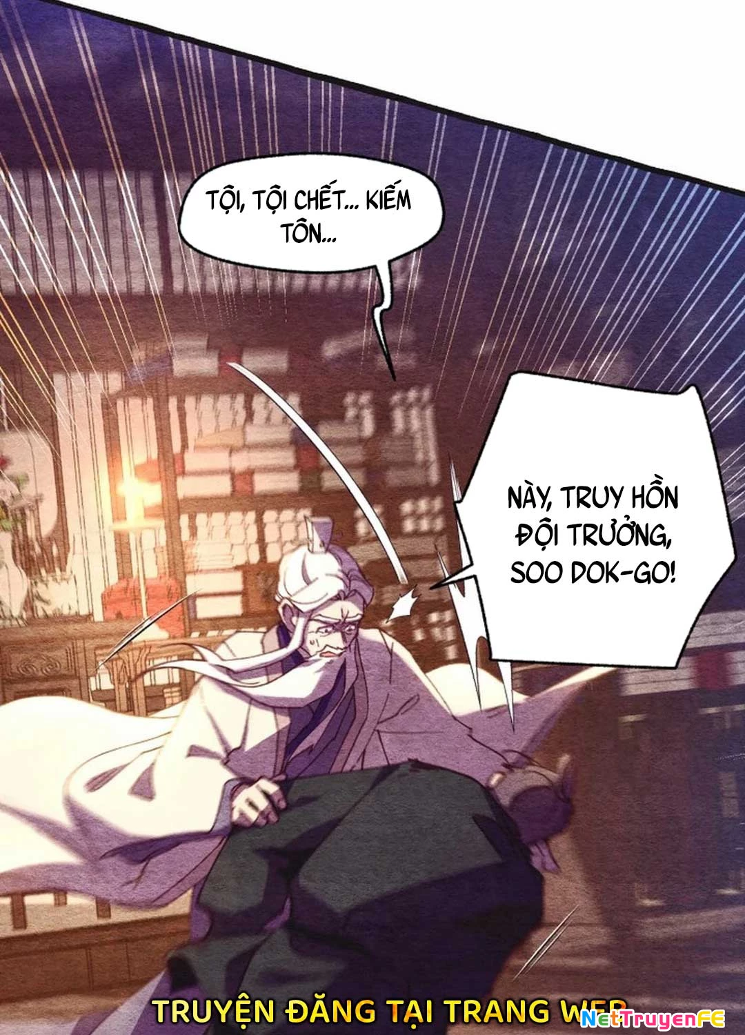 Phi Lôi Đao Thuật Chapter 185 - Trang 4