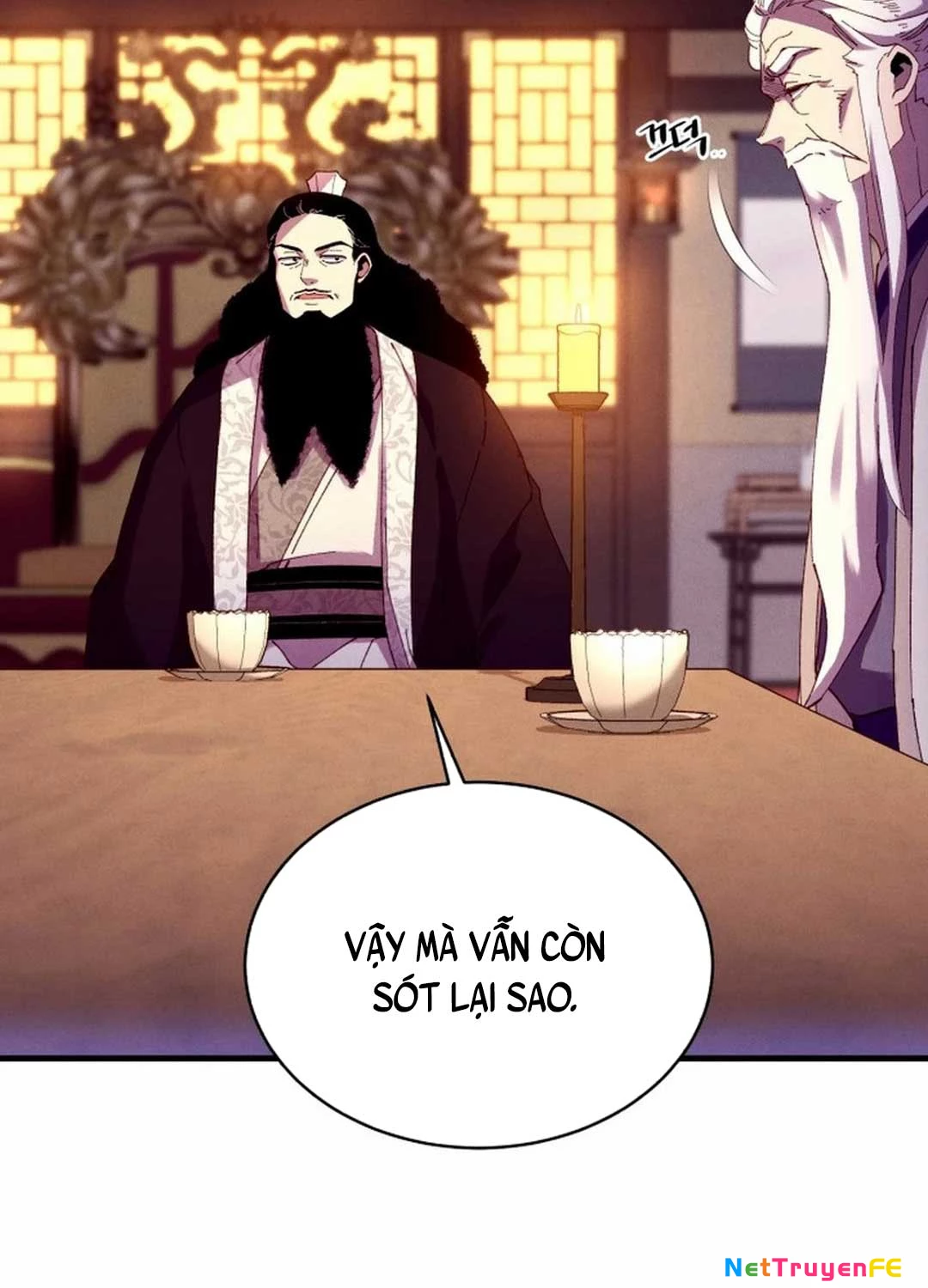 Phi Lôi Đao Thuật Chapter 185 - Trang 4