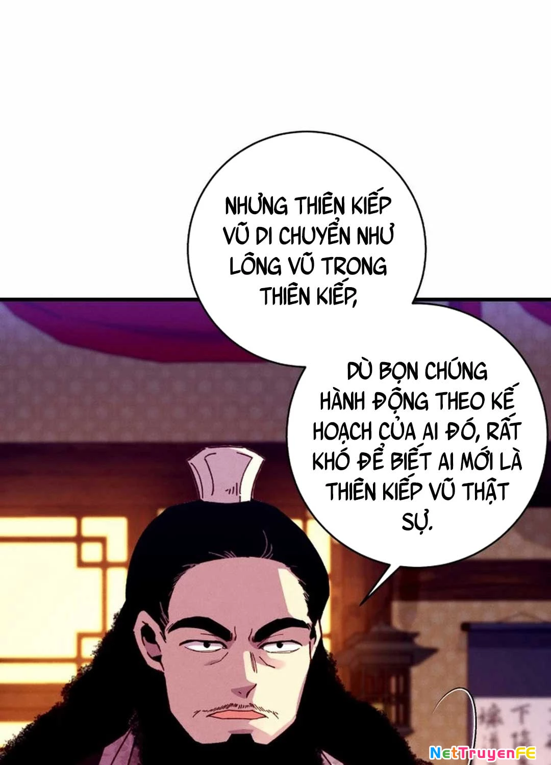 Phi Lôi Đao Thuật Chapter 185 - Trang 4