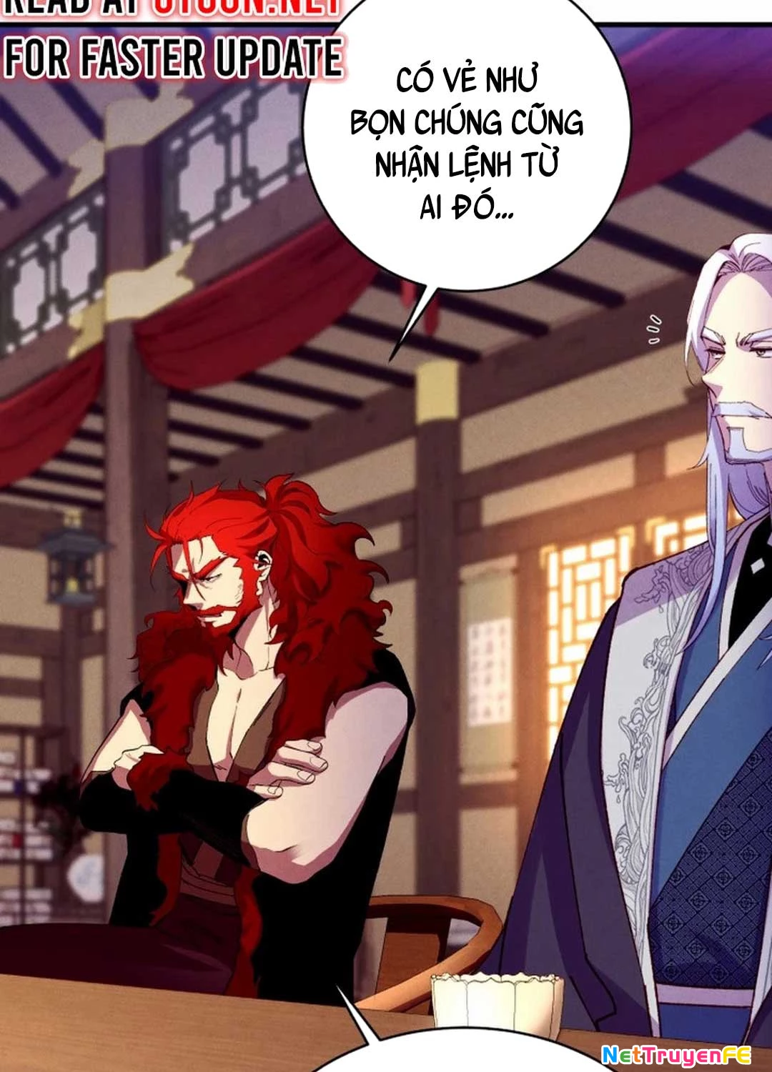 Phi Lôi Đao Thuật Chapter 185 - Trang 4