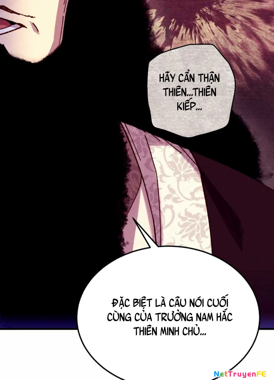 Phi Lôi Đao Thuật Chapter 185 - Trang 4