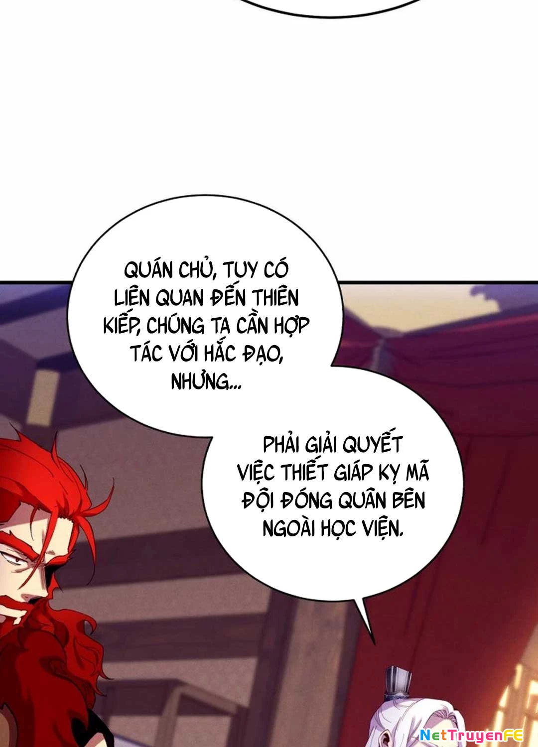 Phi Lôi Đao Thuật Chapter 185 - Trang 4