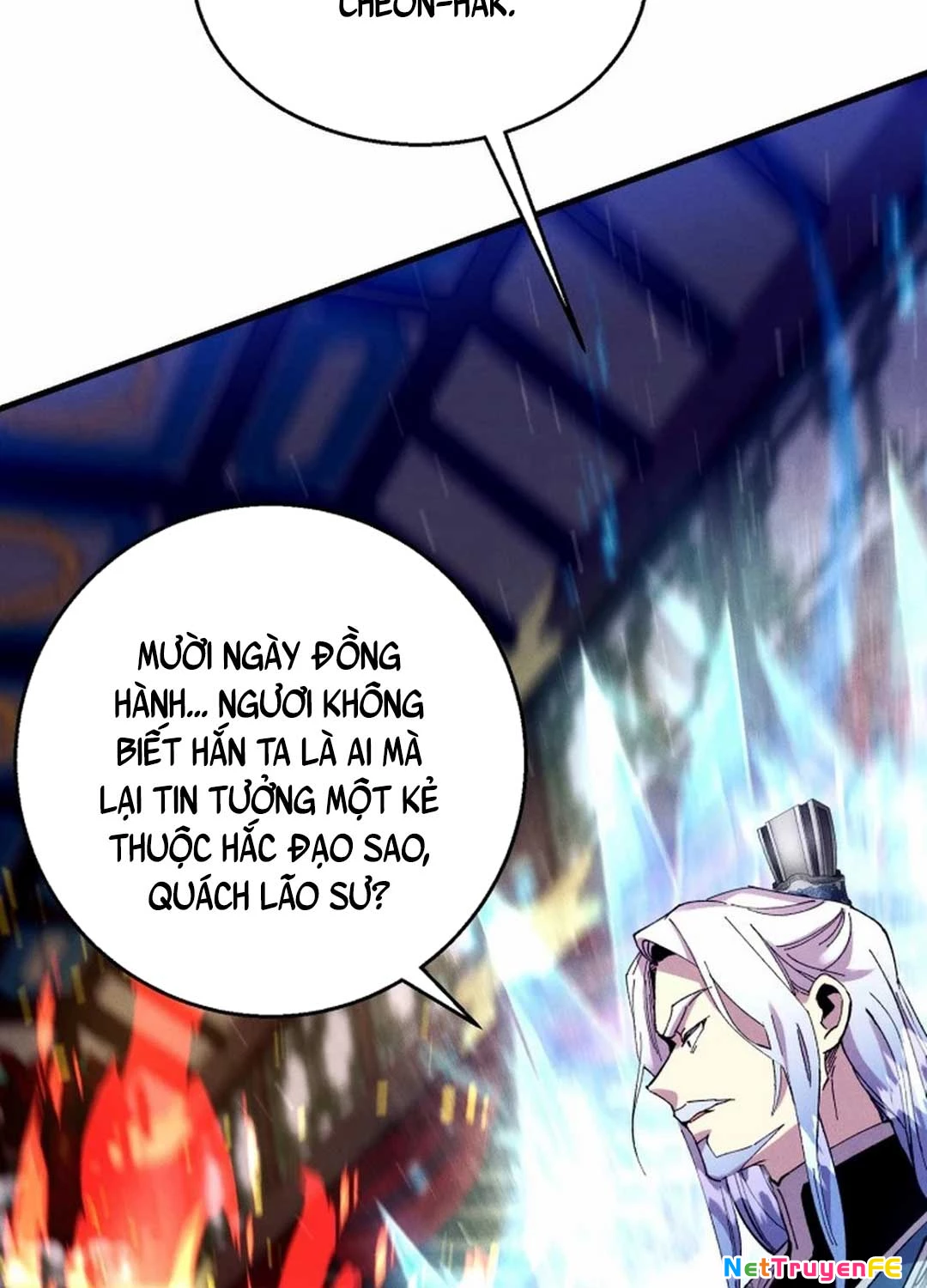 Phi Lôi Đao Thuật Chapter 185 - Trang 4