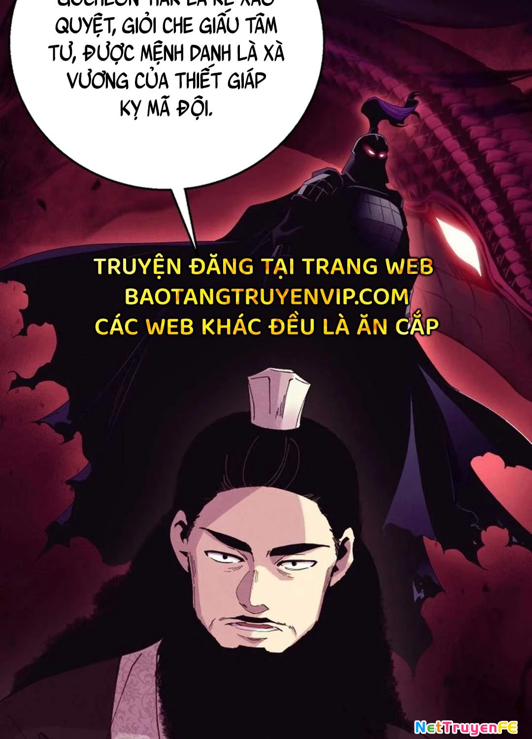 Phi Lôi Đao Thuật Chapter 185 - Trang 4