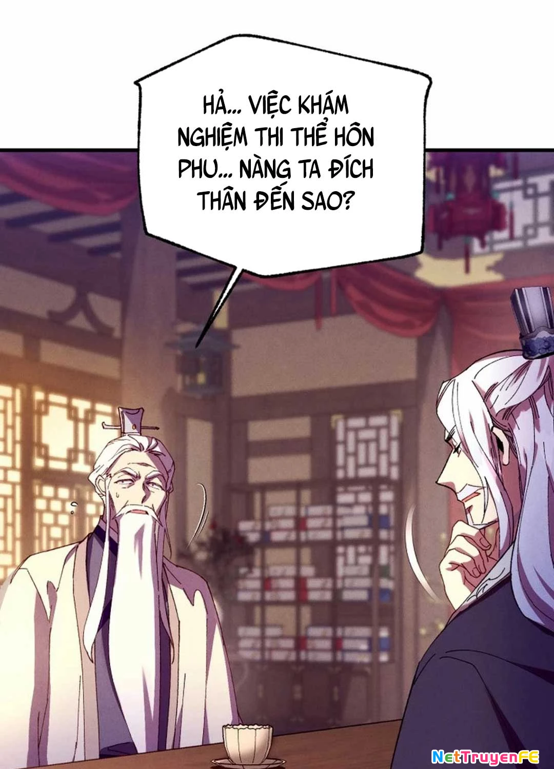 Phi Lôi Đao Thuật Chapter 185 - Trang 4