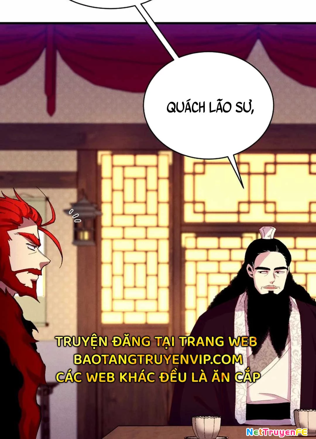 Phi Lôi Đao Thuật Chapter 185 - Trang 4