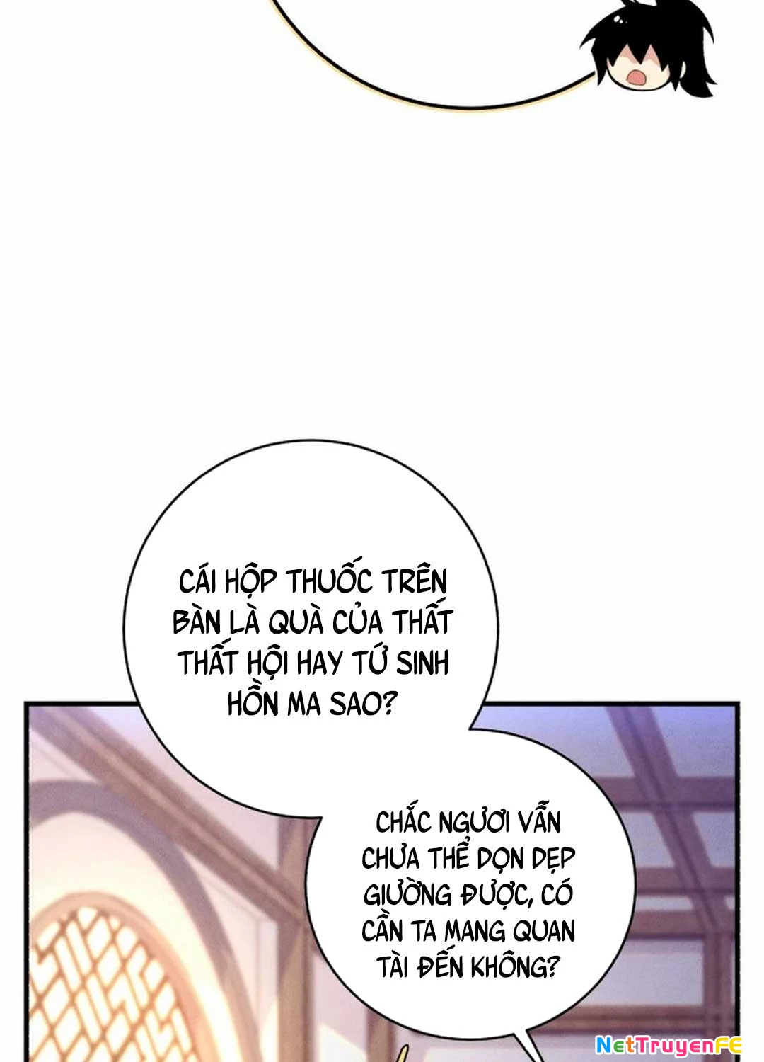 Phi Lôi Đao Thuật Chapter 185 - Trang 4