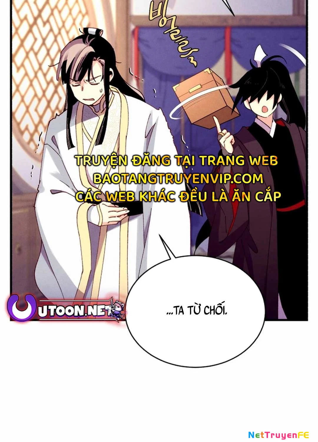 Phi Lôi Đao Thuật Chapter 185 - Trang 4