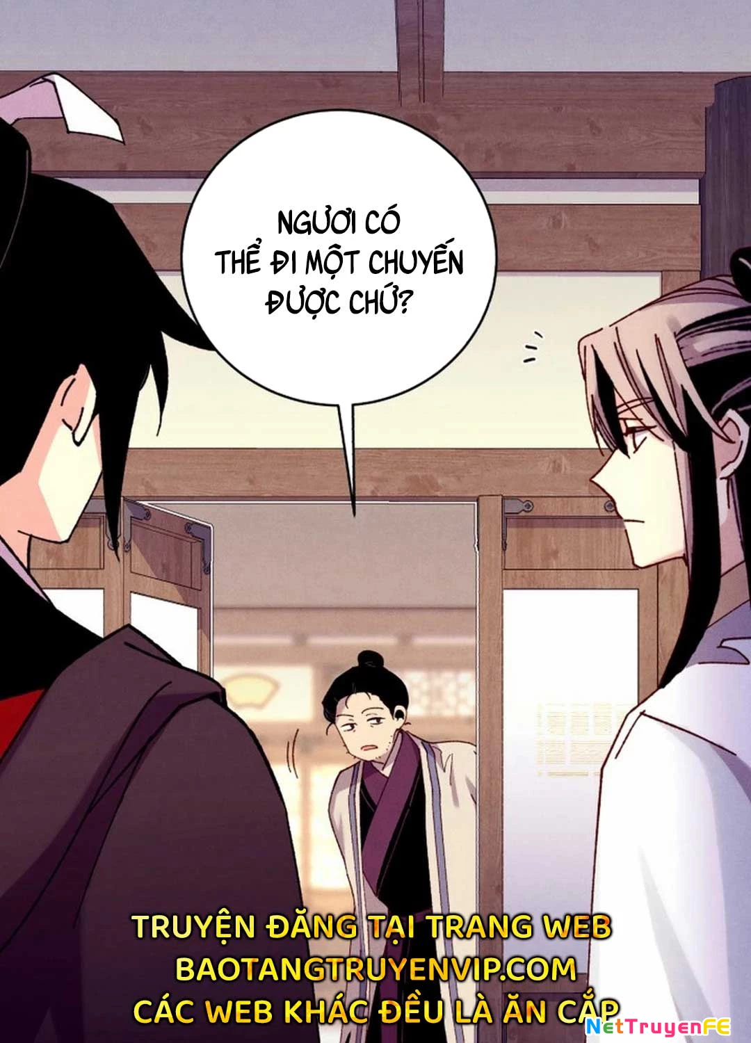 Phi Lôi Đao Thuật Chapter 185 - Trang 4