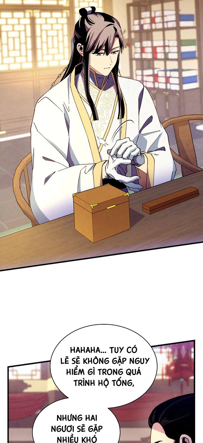 Phi Lôi Đao Thuật Chapter 186 - Next Chapter 187