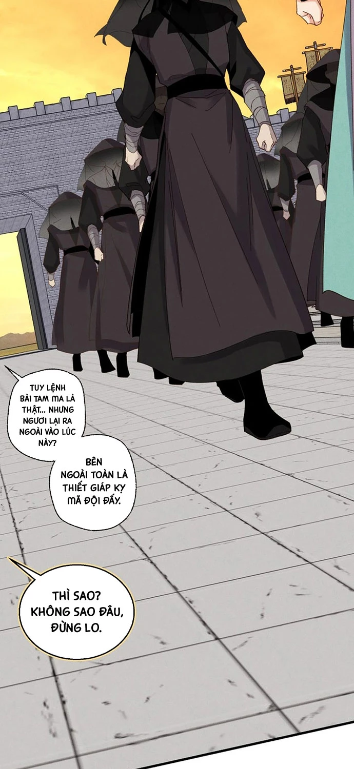 Phi Lôi Đao Thuật Chapter 186 - Next Chapter 187