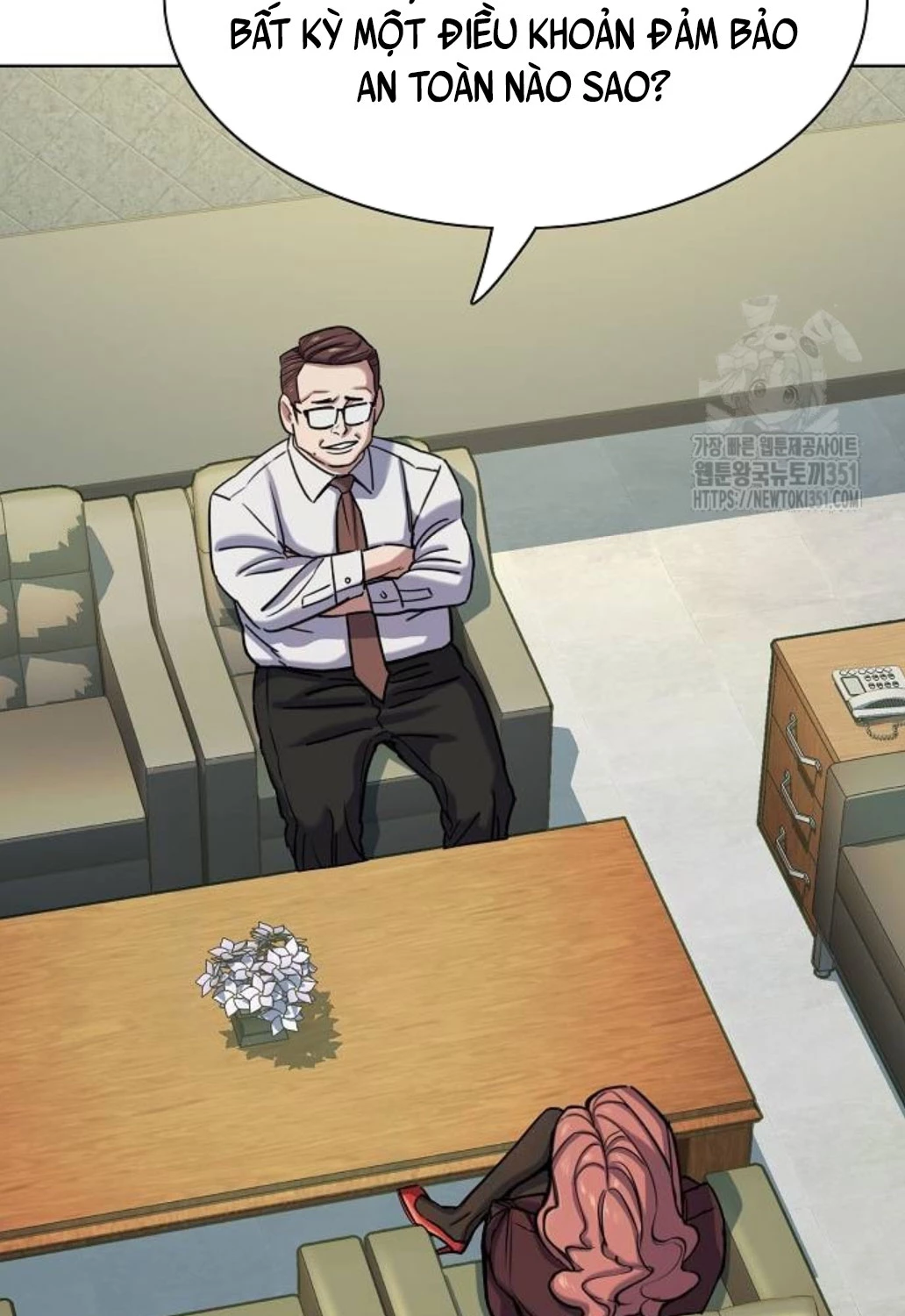 Tiểu Thiếu Gia Gia Tộc Tài Phiệt Chapter 115 - Trang 4