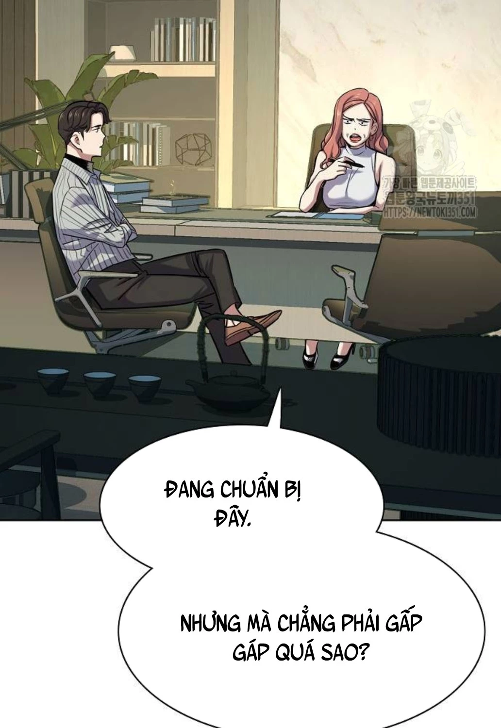 Tiểu Thiếu Gia Gia Tộc Tài Phiệt Chapter 115 - Trang 4