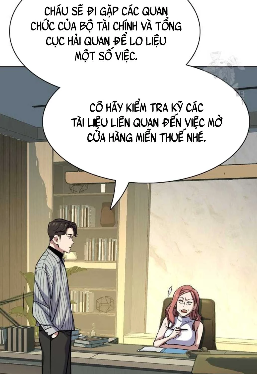 Tiểu Thiếu Gia Gia Tộc Tài Phiệt Chapter 115 - Trang 4