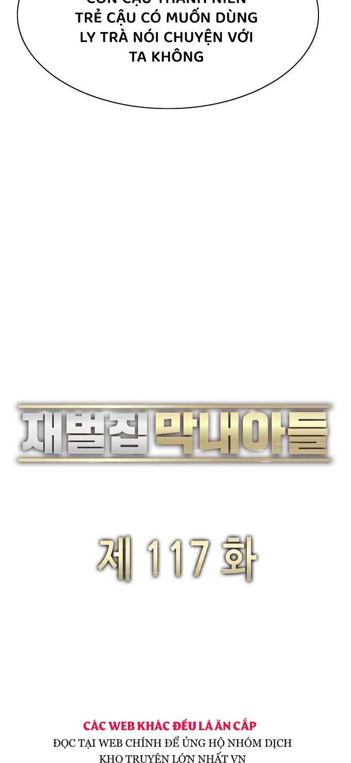 Tiểu Thiếu Gia Gia Tộc Tài Phiệt Chapter 117 - Trang 4