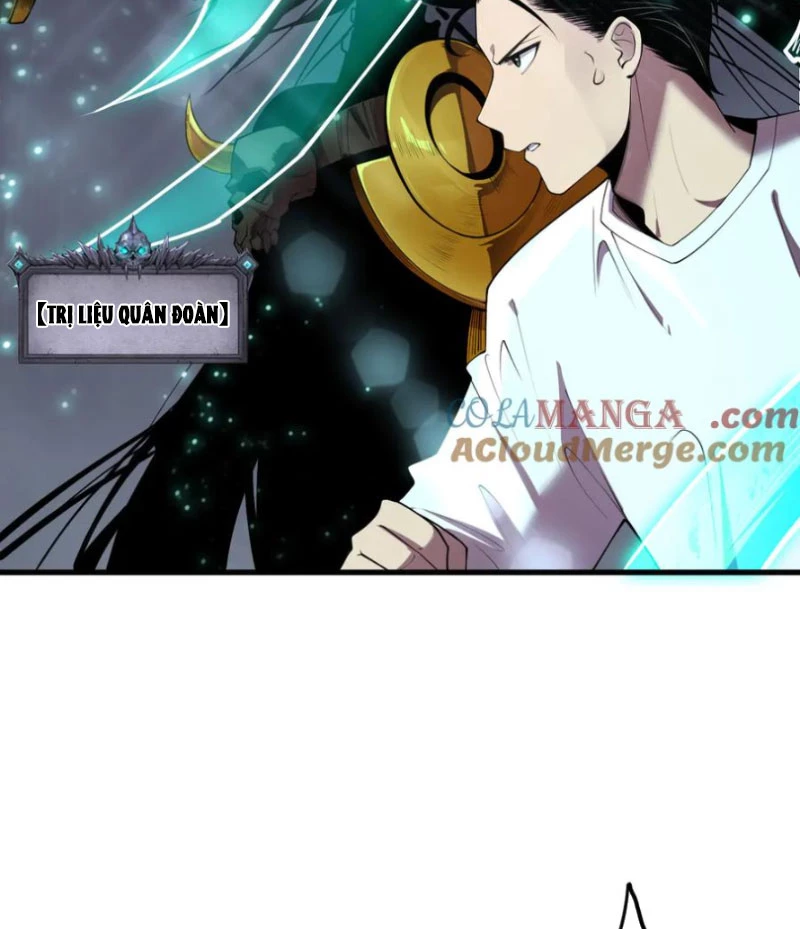 Thảm Họa Tử Linh Sư Chapter 122 - Next Chapter 123