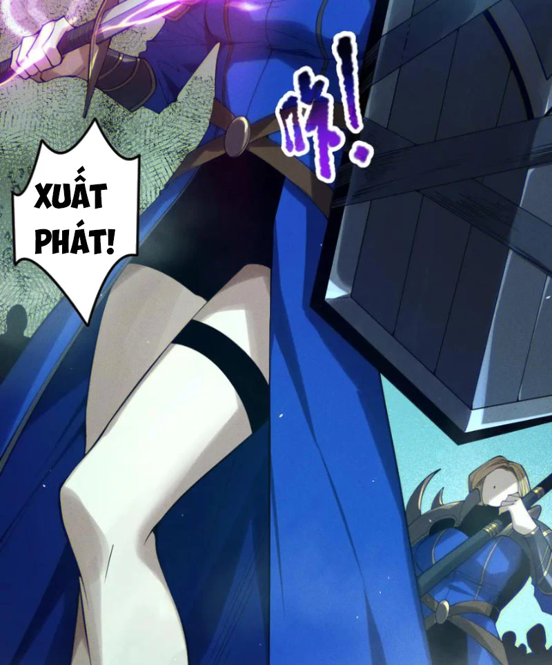 Thảm Họa Tử Linh Sư Chapter 122 - Next Chapter 123