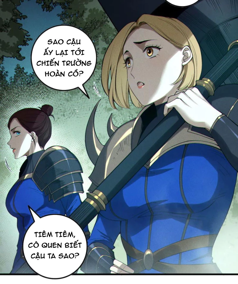 Thảm Họa Tử Linh Sư Chapter 123 - Next Chapter 124