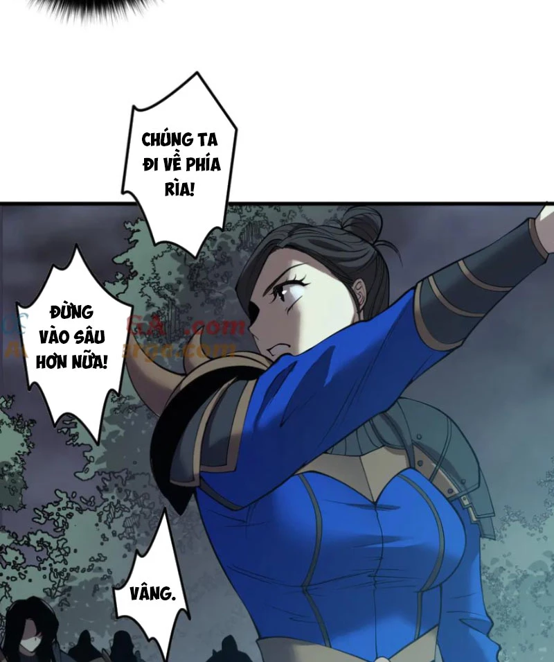 Thảm Họa Tử Linh Sư Chapter 123 - Next Chapter 124