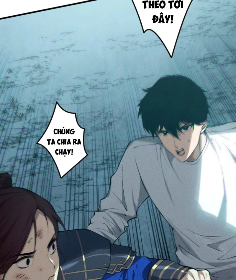 Thảm Họa Tử Linh Sư Chapter 124 - Trang 4