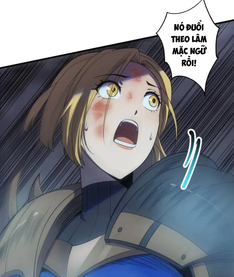Thảm Họa Tử Linh Sư Chapter 124 - Trang 4