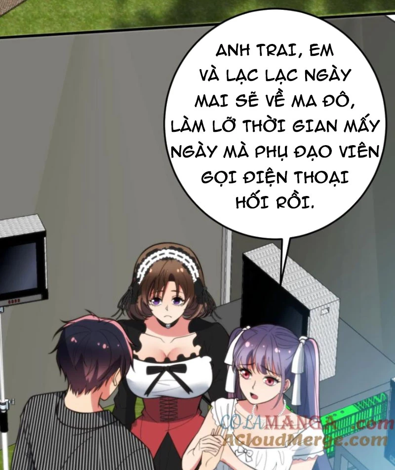 Ta Có 90 Tỷ Tiền Liếm Cẩu! Chapter 371 - Trang 4