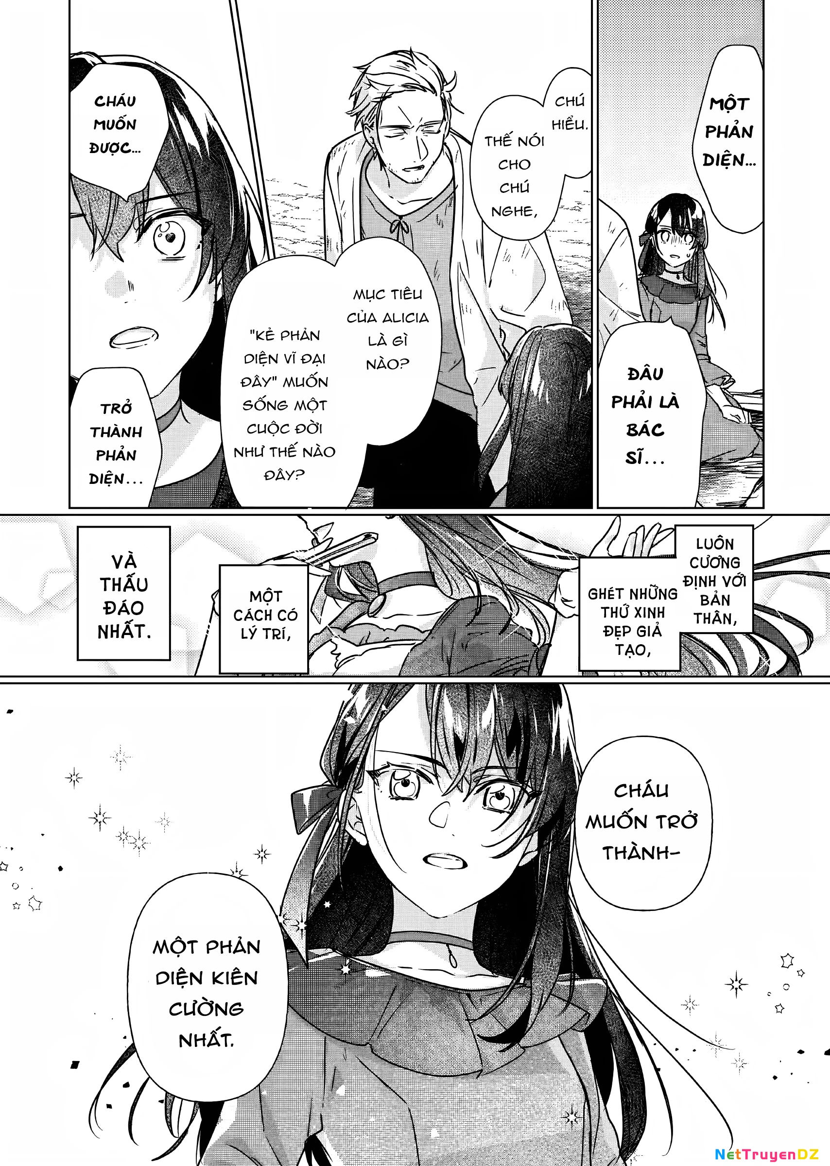 Rekishi ni Nokoru Akujo ni naru zo Akuyaku Reijou ni naru hodo Ouji no Dekiai wa Kasoku suru you desu! Chapter 8 - Trang 3