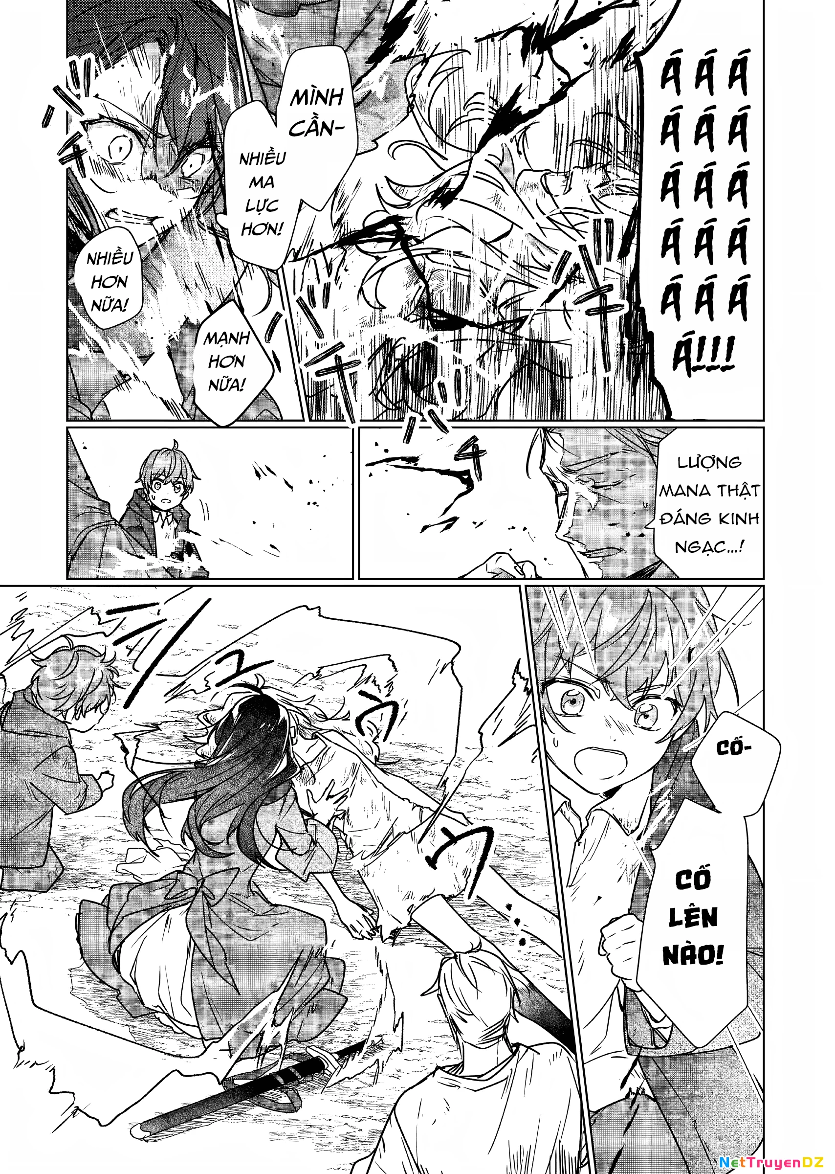 Rekishi ni Nokoru Akujo ni naru zo Akuyaku Reijou ni naru hodo Ouji no Dekiai wa Kasoku suru you desu! Chapter 8 - Trang 3