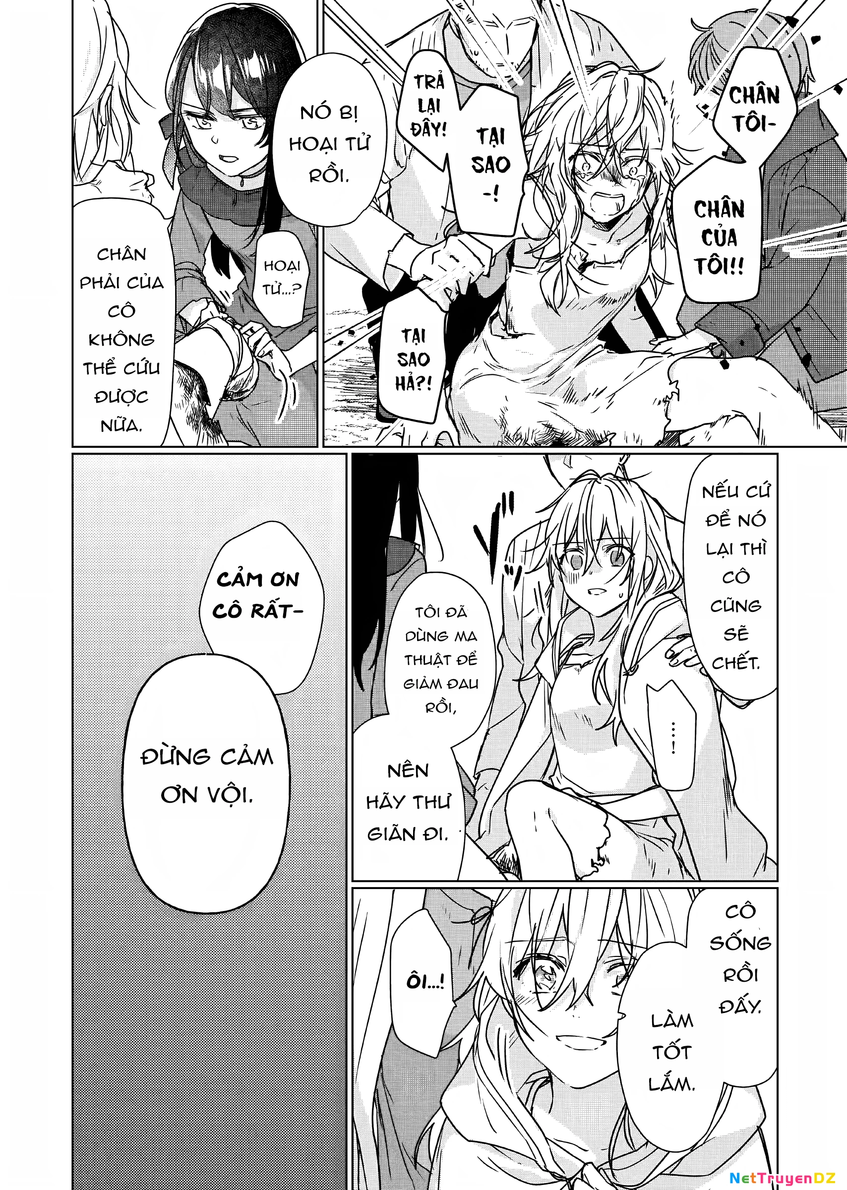 Rekishi ni Nokoru Akujo ni naru zo Akuyaku Reijou ni naru hodo Ouji no Dekiai wa Kasoku suru you desu! Chapter 8 - Trang 3