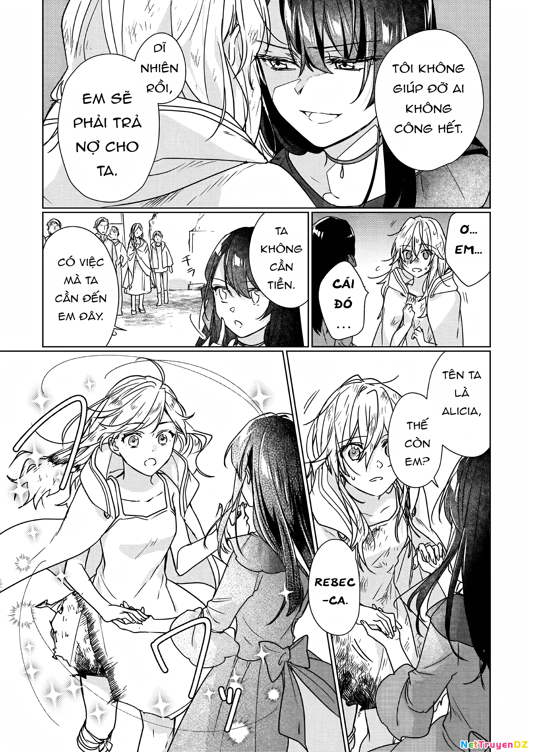 Rekishi ni Nokoru Akujo ni naru zo Akuyaku Reijou ni naru hodo Ouji no Dekiai wa Kasoku suru you desu! Chapter 8 - Trang 3