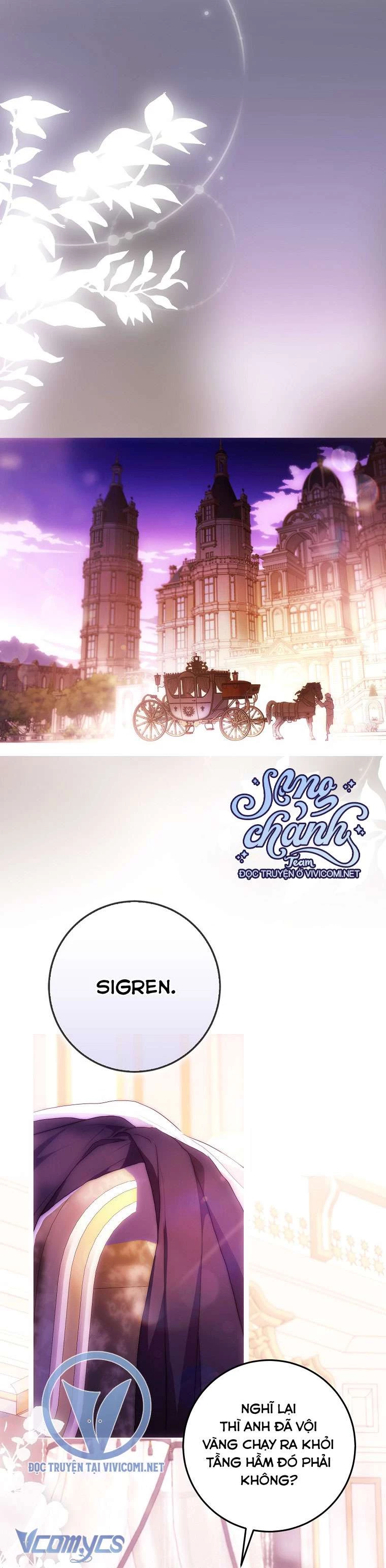 Tôi Trở Thành Vợ Nam Chính Chapter 114 - Trang 4