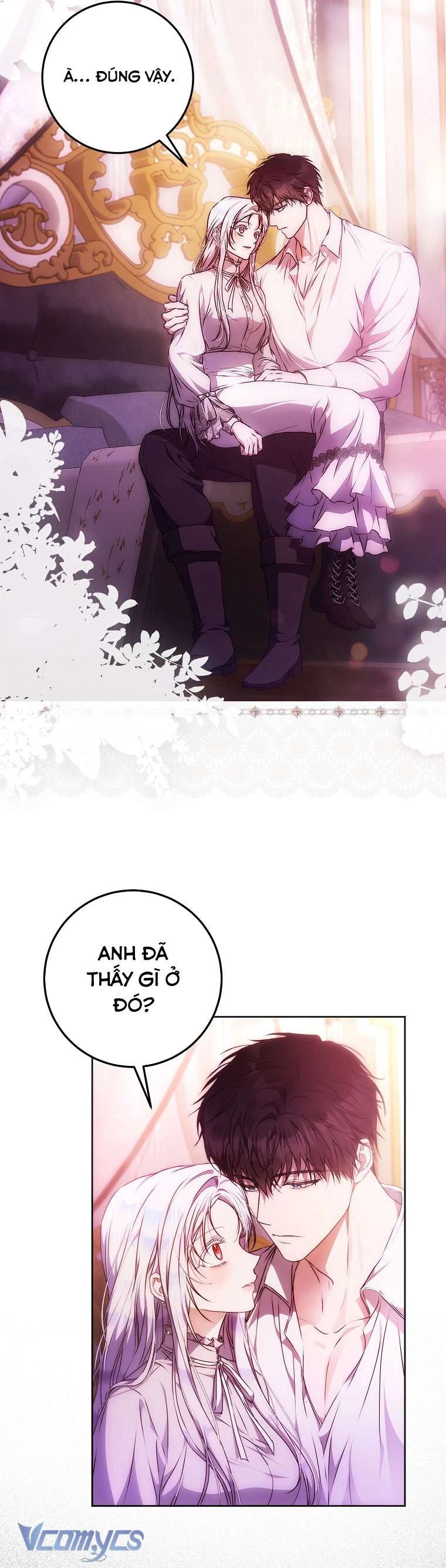 Tôi Trở Thành Vợ Nam Chính Chapter 114 - Trang 4