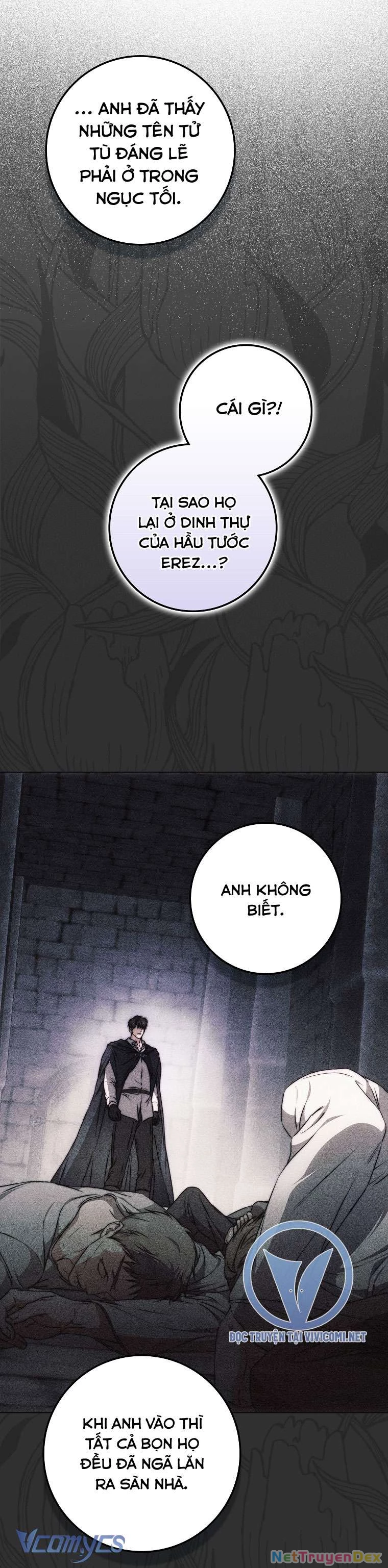 Tôi Trở Thành Vợ Nam Chính Chapter 114 - Trang 4