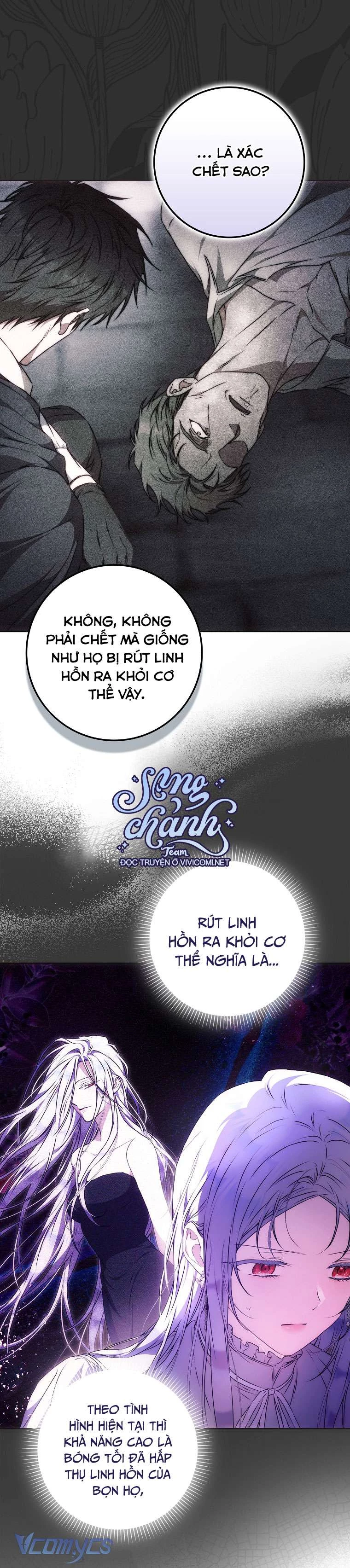 Tôi Trở Thành Vợ Nam Chính Chapter 114 - Trang 4