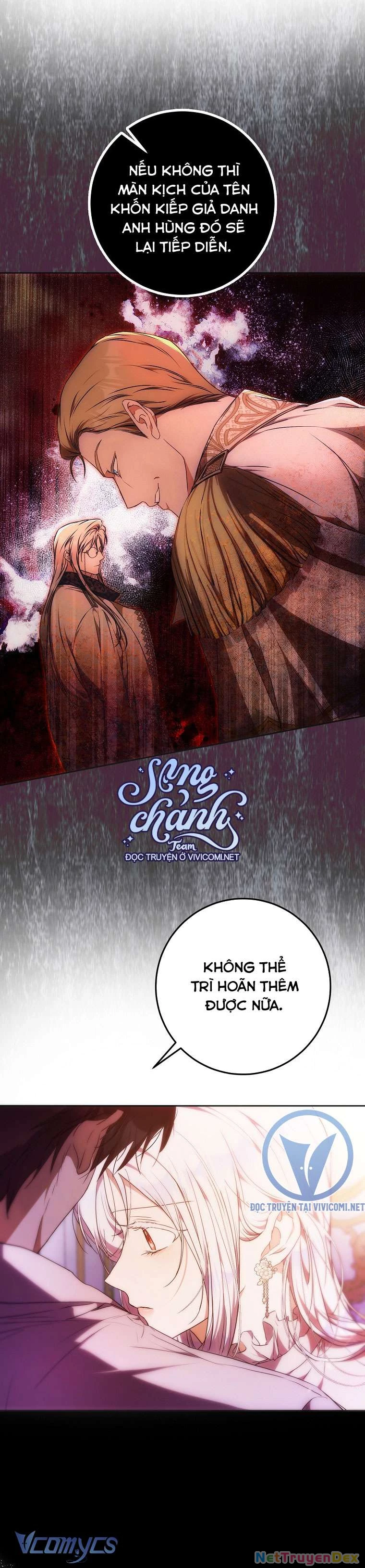 Tôi Trở Thành Vợ Nam Chính Chapter 114 - Trang 4