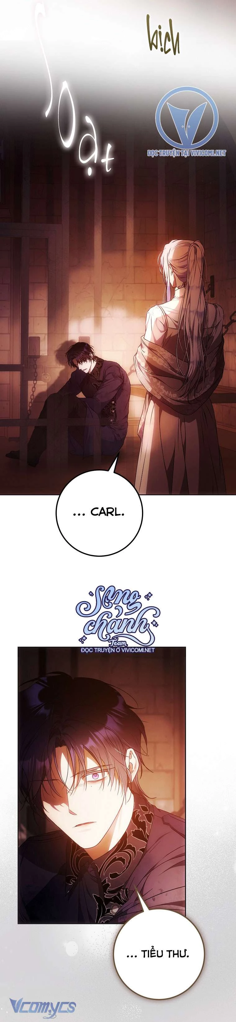 Tôi Trở Thành Vợ Nam Chính Chapter 114 - Trang 4