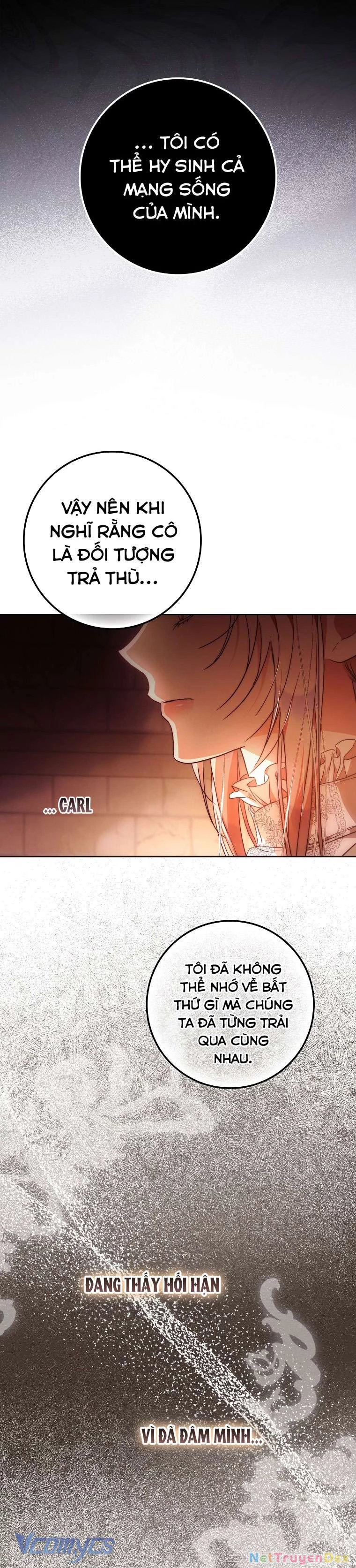 Tôi Trở Thành Vợ Nam Chính Chapter 114 - Trang 4