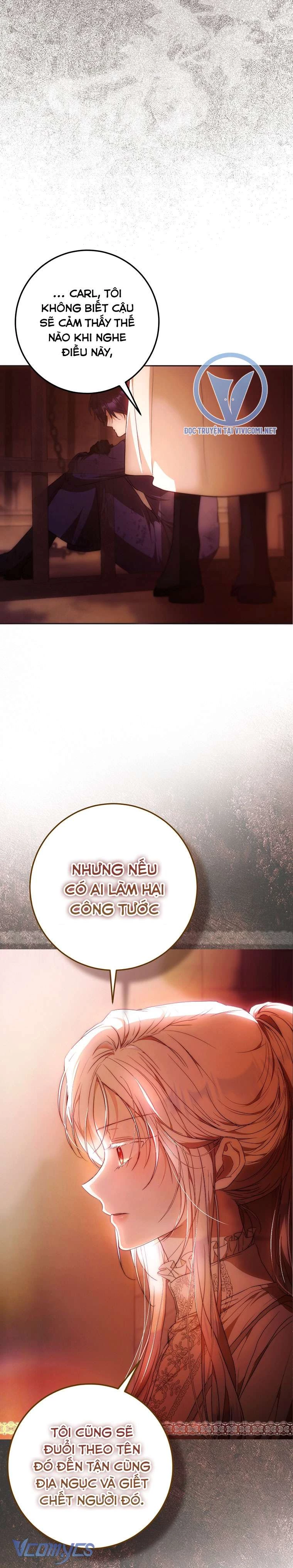 Tôi Trở Thành Vợ Nam Chính Chapter 114 - Trang 4