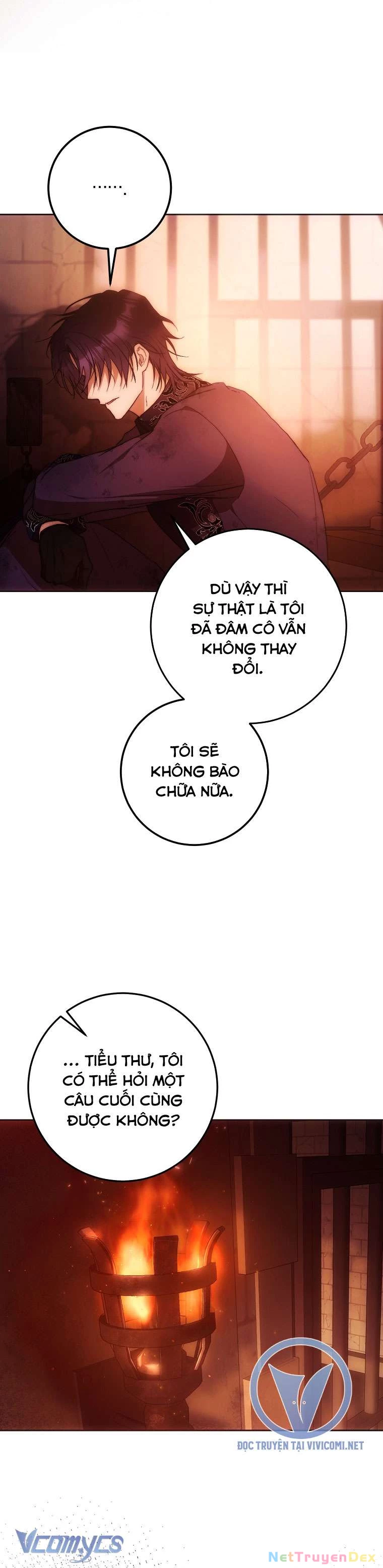 Tôi Trở Thành Vợ Nam Chính Chapter 114 - Trang 4