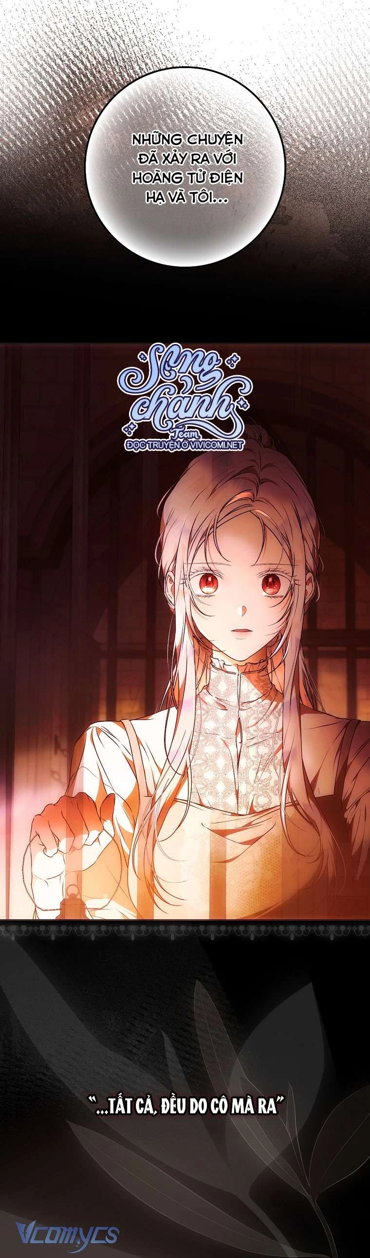 Tôi Trở Thành Vợ Nam Chính Chapter 114 - Trang 4