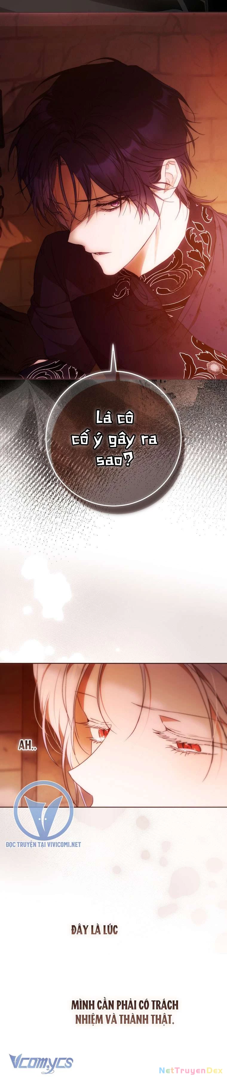 Tôi Trở Thành Vợ Nam Chính Chapter 114 - Trang 4