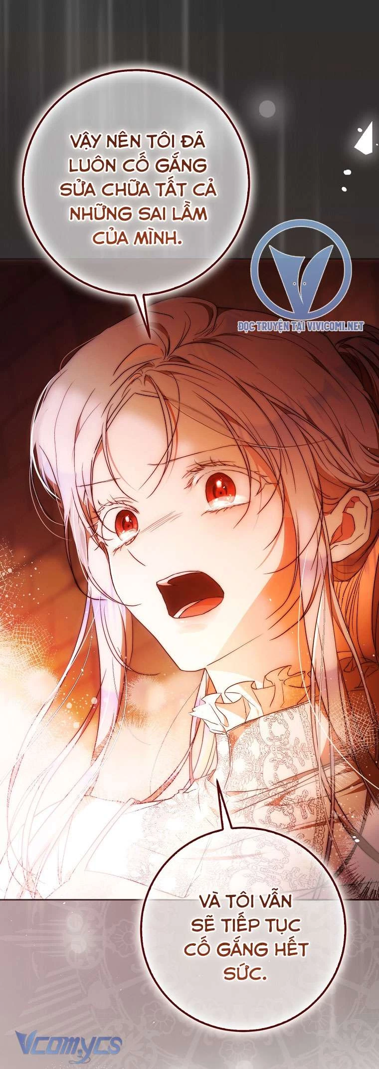 Tôi Trở Thành Vợ Nam Chính Chapter 114 - Trang 4