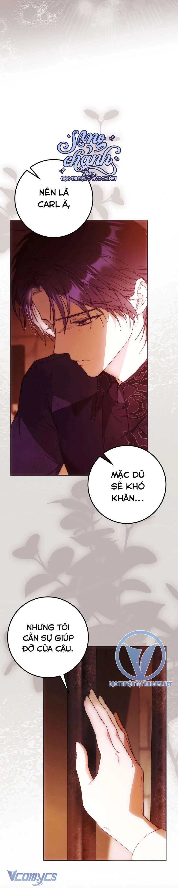 Tôi Trở Thành Vợ Nam Chính Chapter 114 - Trang 4