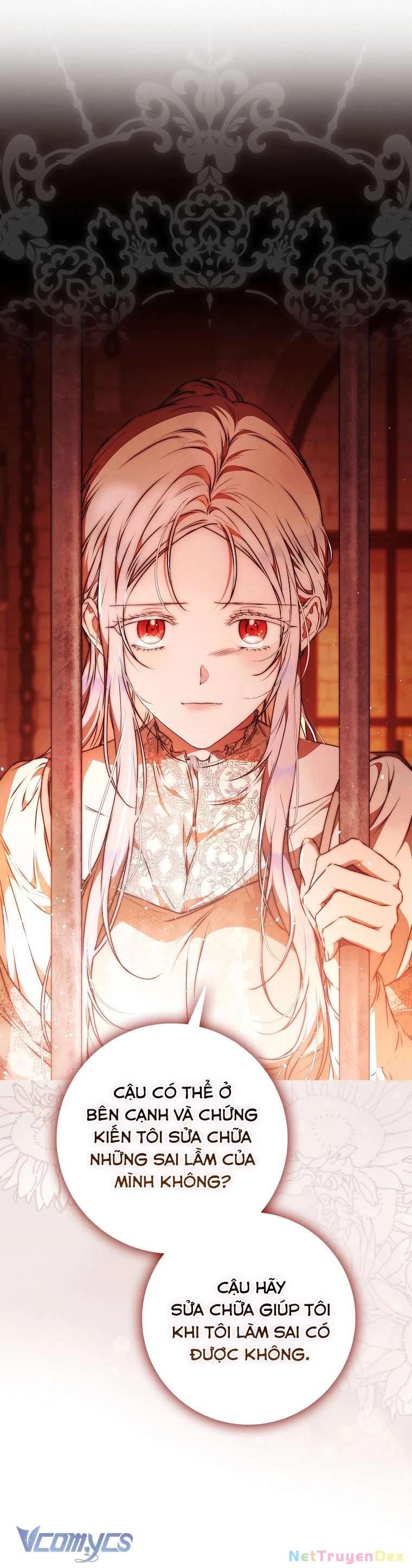 Tôi Trở Thành Vợ Nam Chính Chapter 114 - Trang 4