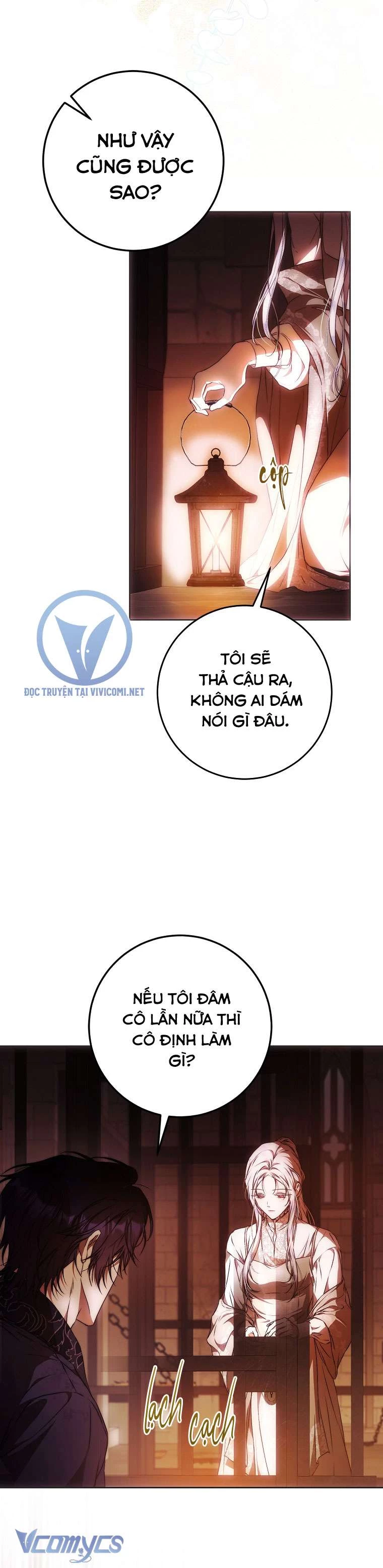 Tôi Trở Thành Vợ Nam Chính Chapter 114 - Trang 4