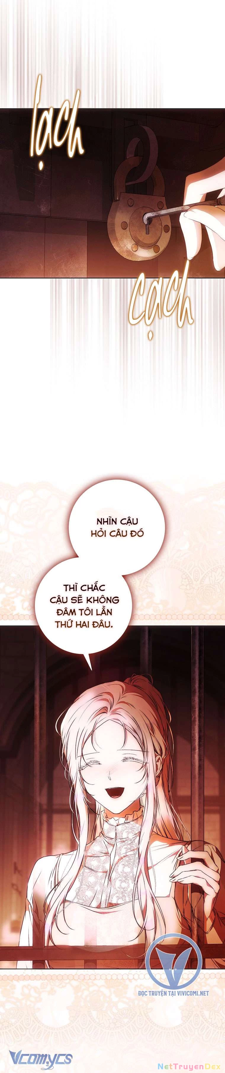 Tôi Trở Thành Vợ Nam Chính Chapter 114 - Trang 4