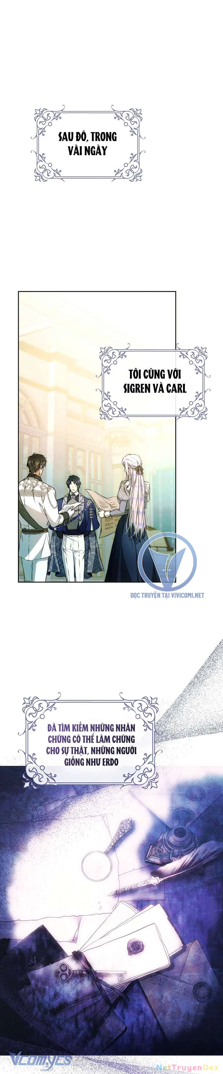 Tôi Trở Thành Vợ Nam Chính Chapter 114 - Trang 4