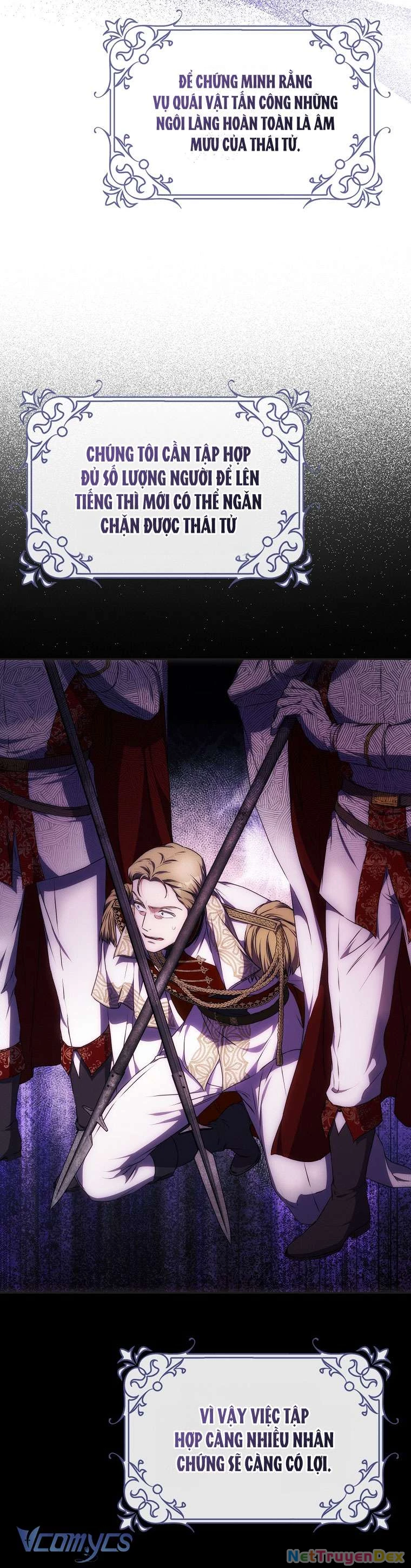 Tôi Trở Thành Vợ Nam Chính Chapter 114 - Trang 4