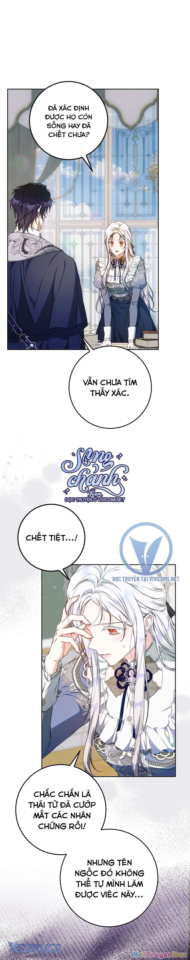 Tôi Trở Thành Vợ Nam Chính Chapter 114 - Trang 4